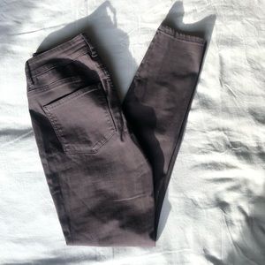 Maurices skinny jeans